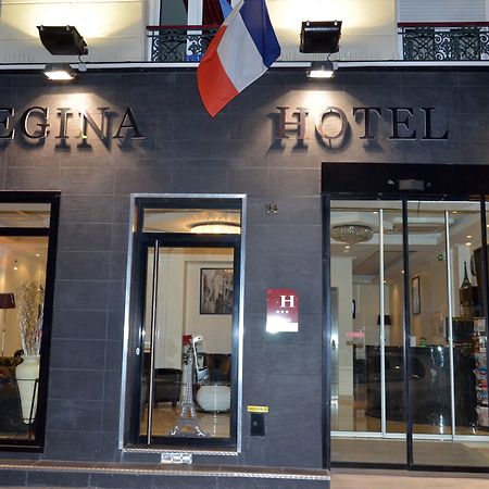 Hotel Regina Montmartre Paris Eksteriør bilde
