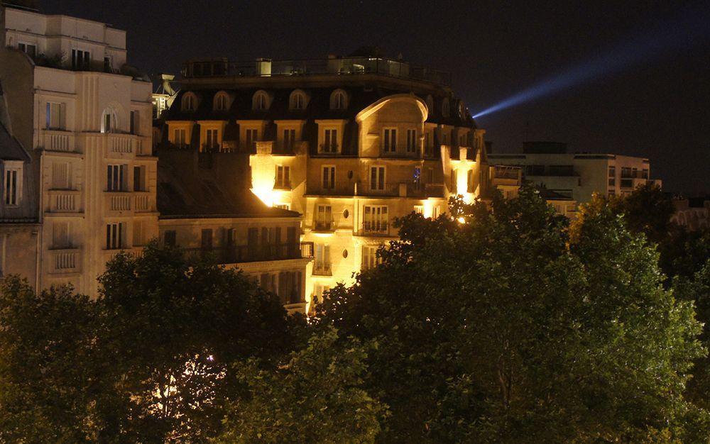 Hotel Regina Montmartre Paris Eksteriør bilde